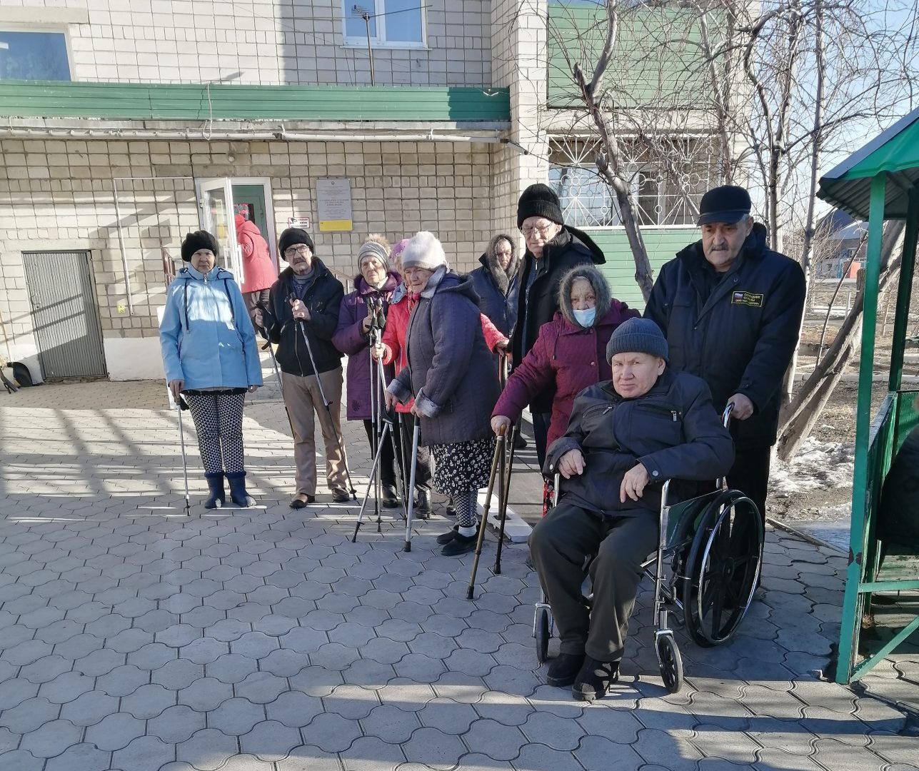 вокзал славгород